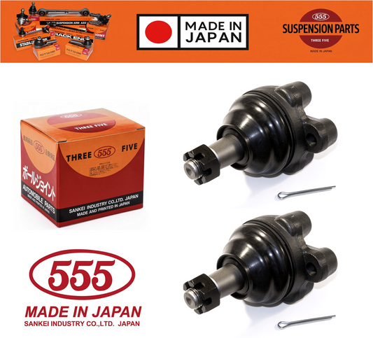 2 Upper Ball Joints for Mitsubishi L300 Express Starwagon SF SG SH SJ 86~12 Van