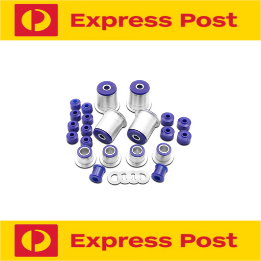 SuperPro Front End Bush Kit for HOLDEN MONARO HQ HJ HX HZ 1971-1980