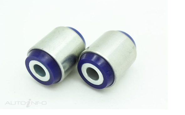 SUPERPRO Inner, Lower Control Arm Bush Kit for BMW 328i 2.0L N20B20A 12-15