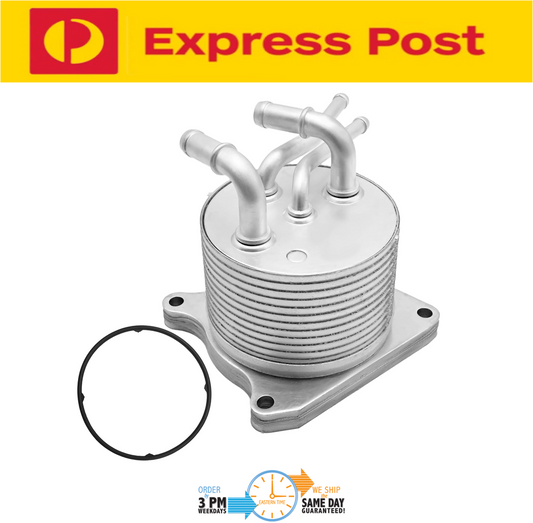 4 Outlets Auto Transmission Oil Cooler for Mitsubishi Outlander Sport ASX Lancer