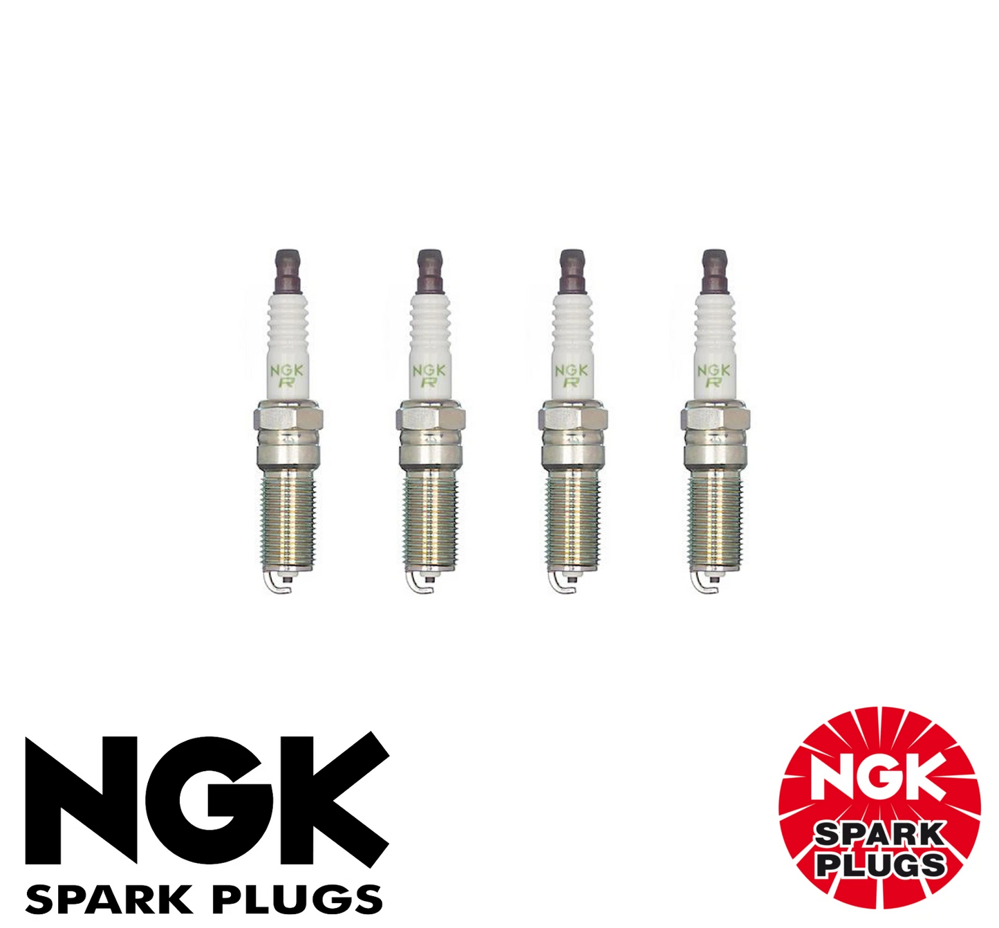 NGK Spark Plug Kit for Volvo TURBO 850 S80 V70 XC70 S60 S70