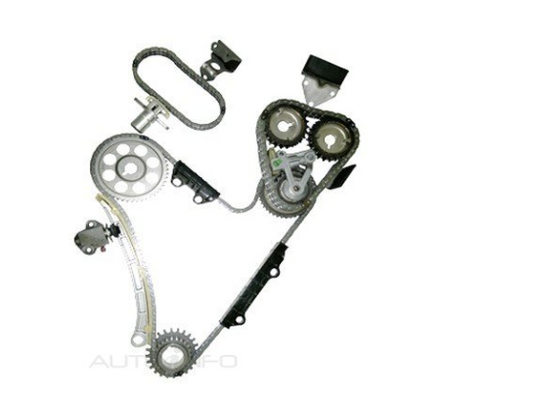 Timing Chain Kit for Suzuki Grand Vitara 2.7L JB627 H27A 05-08 (w/Gears & Seal)
