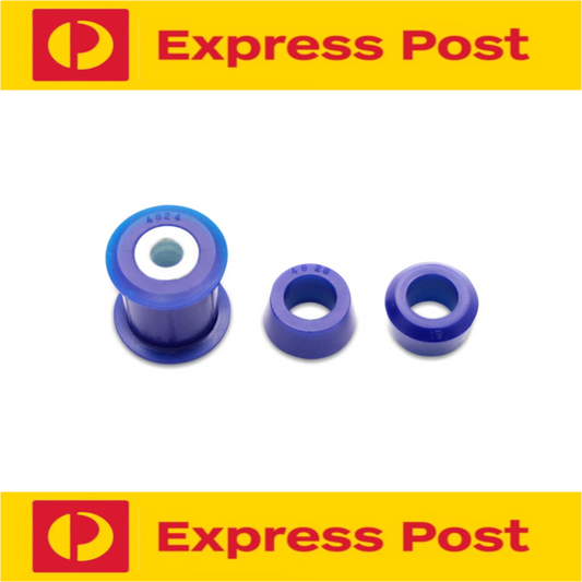 SUPERPRO REAR PANHARD ROD BUSH KIT FOR TOYOTA FORTUNER AN50 AN60 2005-2015