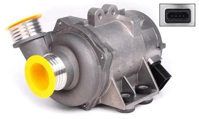 GMB ELECTRIC COOLANT WATER PUMP BMW N52B25/N52B30 E82 E83 E87 E88 E90 E92 E60