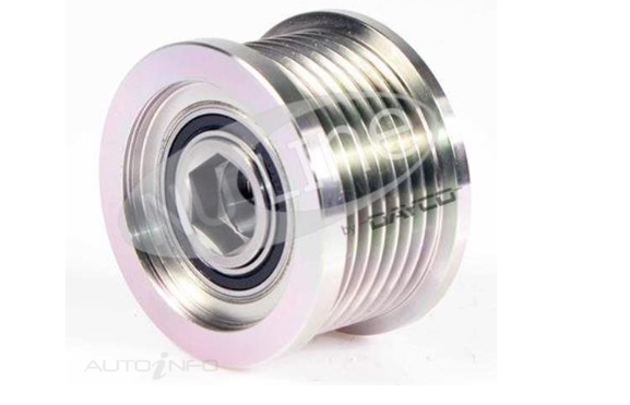 Alternator Overrunning/Clutch Pulley Toyota Hilux KUN26R 3.0 Diesel 1KDFTV 06-15