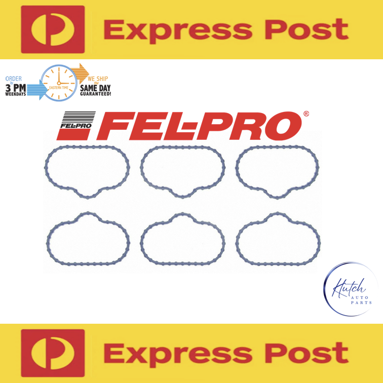 Lower Inlet Manifold Gasket Set XR843533 for Jaguar X-Type S-Type V6 2.5L 3.0L