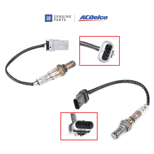O2 Oxygen Sensor Pre-Cat & Post-Cat for Holden Astra BK 1.6L B16SHT Turbo