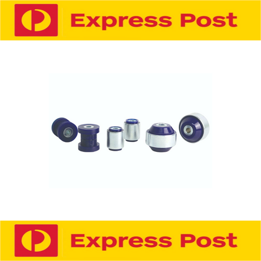 SuperPro front end repair kit for HONDA ACCORD EURO CL CM 2003-2008