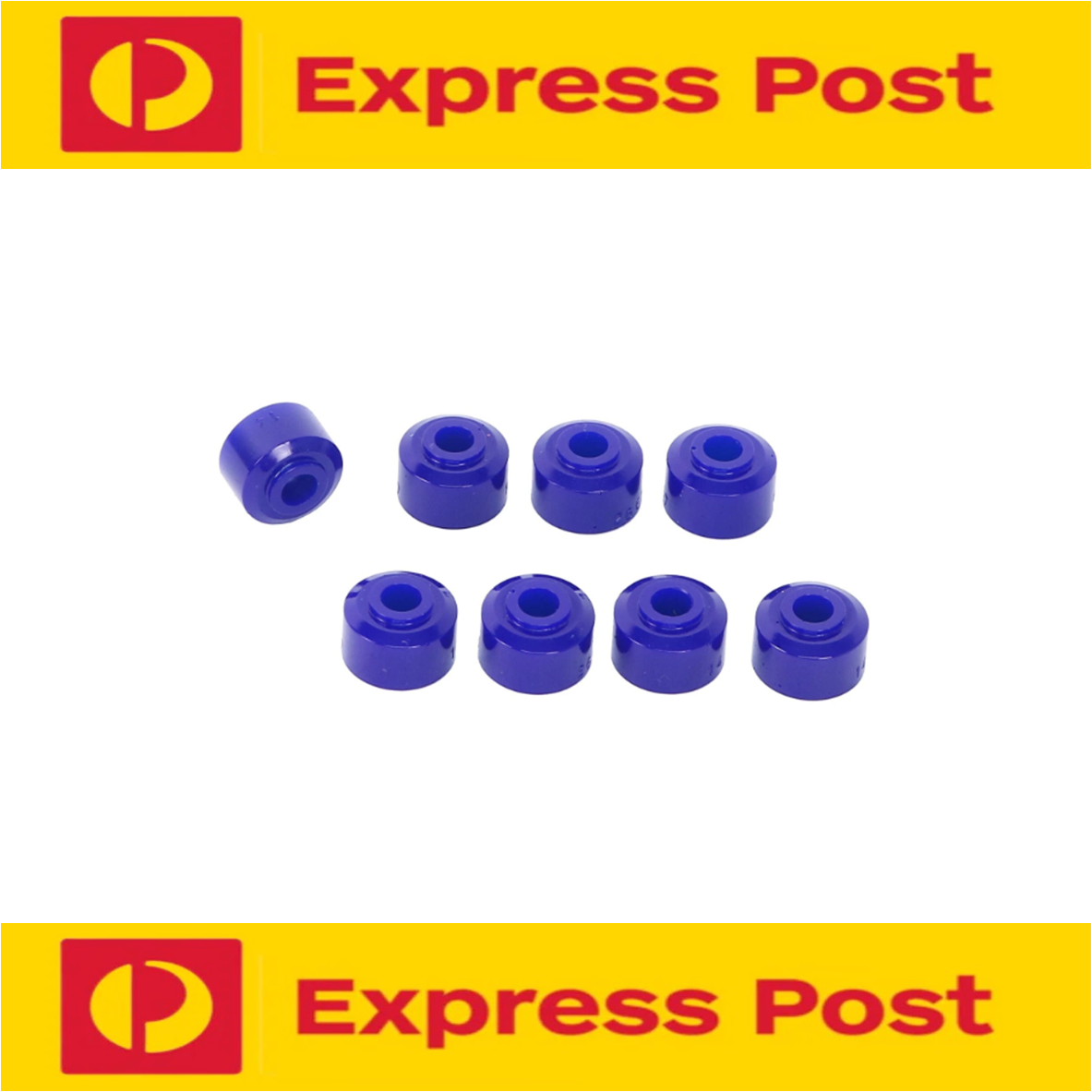 SUPERPRO REAR SWAY BAR LINK BUSH KIT FOR NISSAN SKYLINE R32 R33 R34 1989-2000