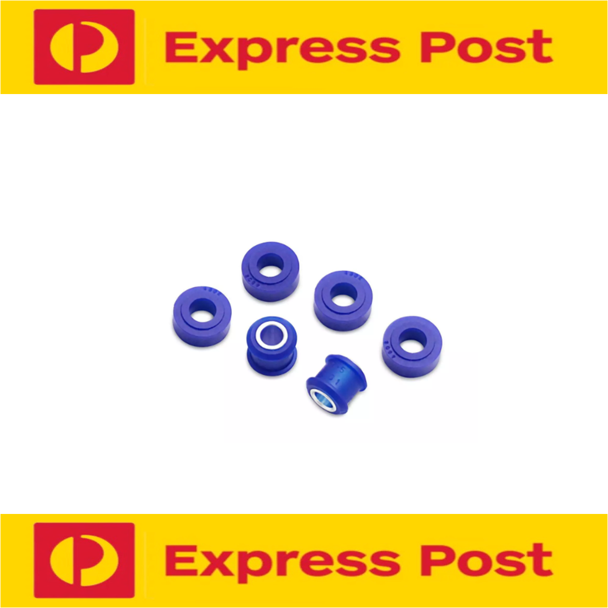 SUPERPRO REAR SWAY BAR LINK BUSH KIT FOR FORD TERRITORY SX & SY 2004 TO 2011
