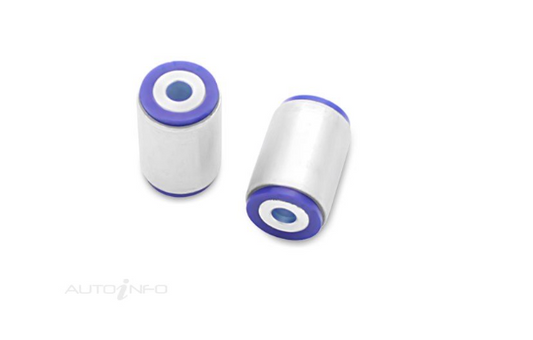 SUPERPRO Rear Control Arm Bush Kit for Ford Territory SZ 2.7 Diesel 276DT 11-16