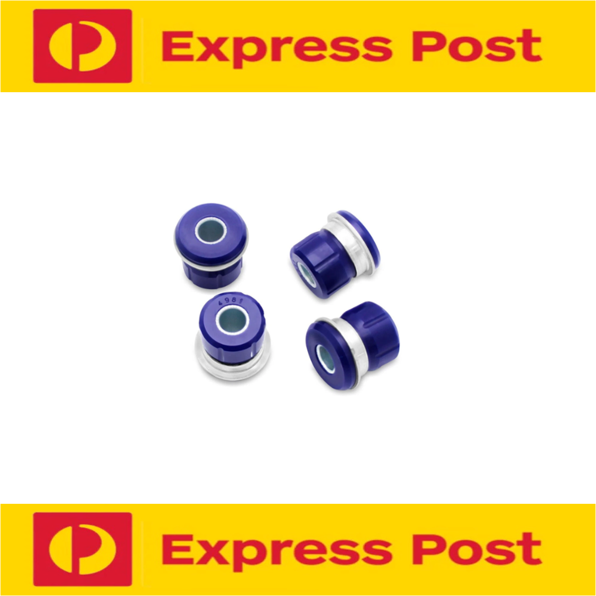 FRONT CONTROL ARM UPPER INNER BUSH KIT FOR MITSUBISHI TRITON MK 1996-2006