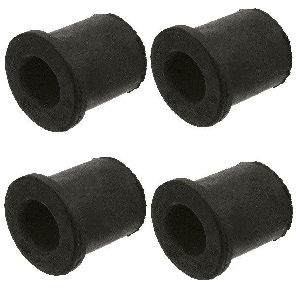 REAR SHACKLE BUSH KIT SUITS TOYOTA HILUX VZN172 RZN154 RZN169 KZN165 97-05
