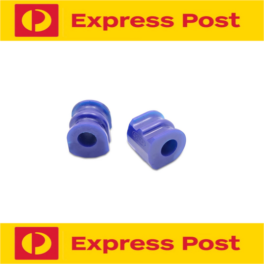 SUPERPRO REAR SWAY BAR MOUNT BUSH KIT FOR NISSAN 350Z Z33 2003-2009 21MM