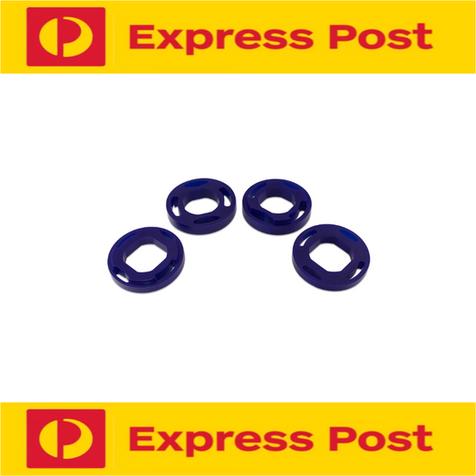 SuperPro FOR HOLDEN COMMODORE VE VF REAR SUBFRAME VOID FILLER BUSH TOP SPF2872K