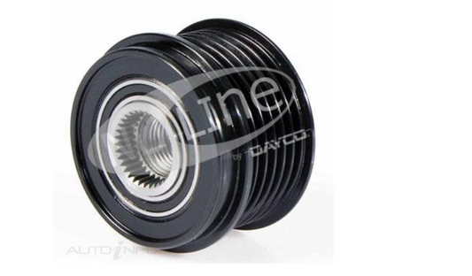 Alternator Overrunning/Clutch Pulley Lexus IS250 GSE20R GSE20 2.5L 4GRFSE 05-13