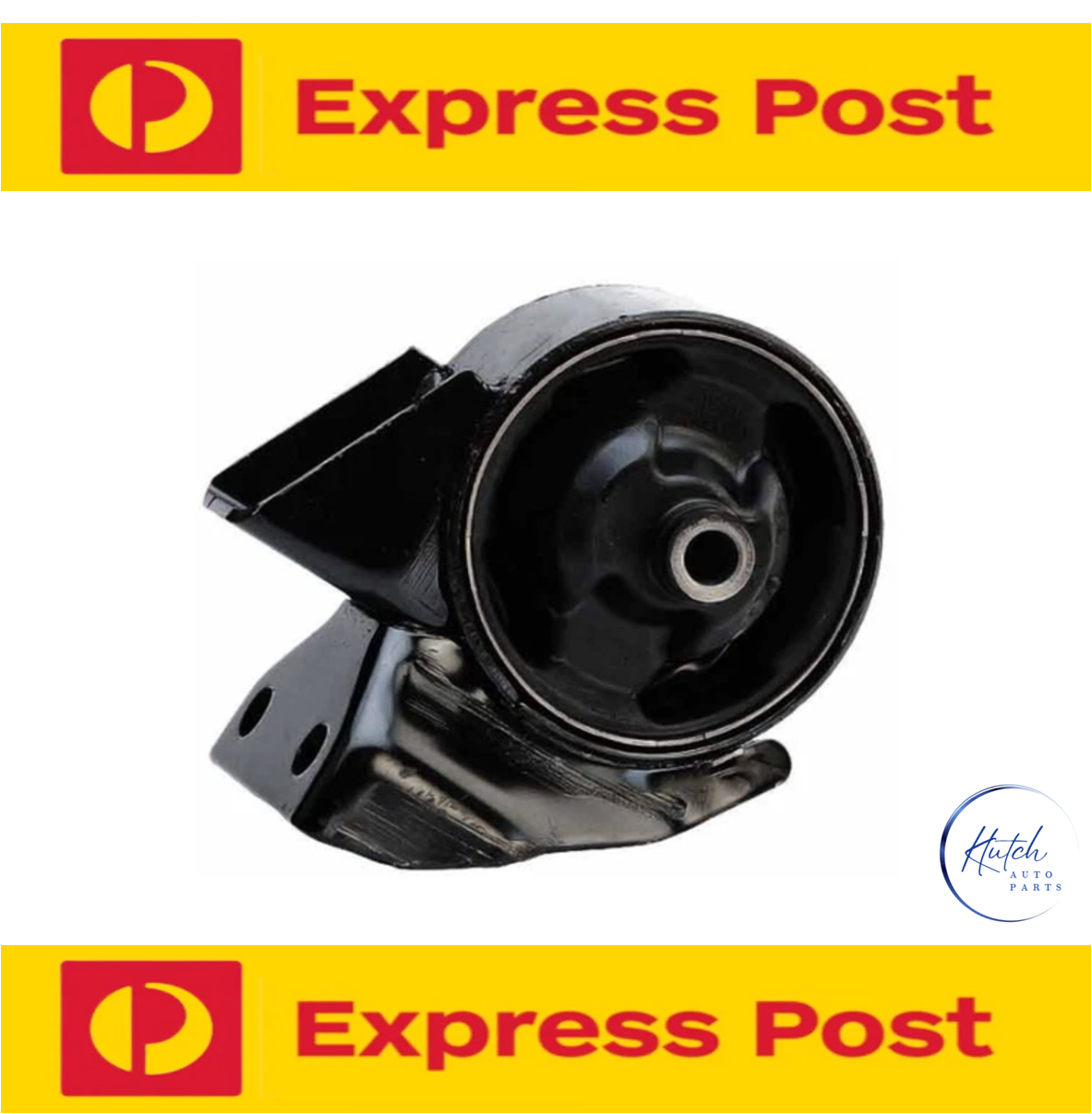 PREMIUM REAR ENGINE MOUNT FOR HYUNDAI TUCSON JM D4EA TURBO DIESEL 2.0L I4