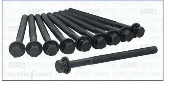 Cylinder Head Bolt Set for Holden Captiva CG 2.2L Diesel Z22D1 11-19