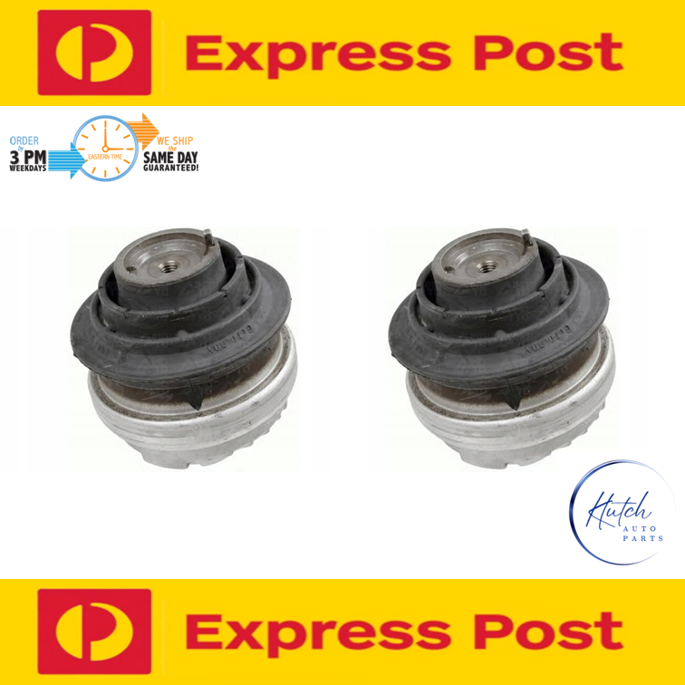 Front Left & Right Engine Mount For MERCEDES BENZ E240 E320 W211 SL350 R230 Auto