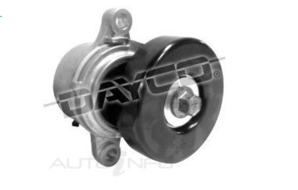 Dayco Drive Belt Tensioner Assembly for Suzuki SX4 RW420 YB41S 06-10 J20A