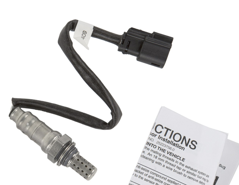 BOSCH Oxygen Sensor (2) Pre-Cat & Post-Cat for Mazda CX-9 3.7L CA 3.7 07-16 CX9