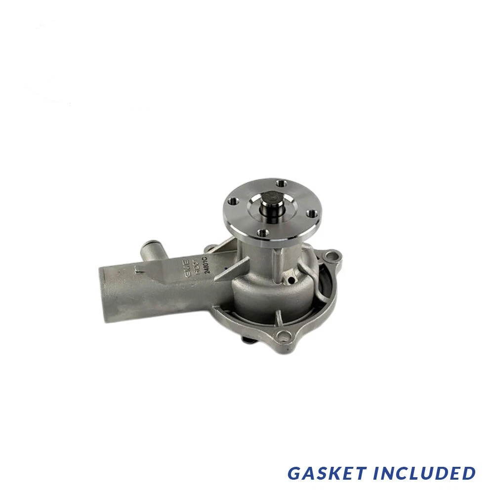 GMB Water Pump for Holden Kingswood HT HG HQ HJ 6 cyl Red Motor 161 173 186 202