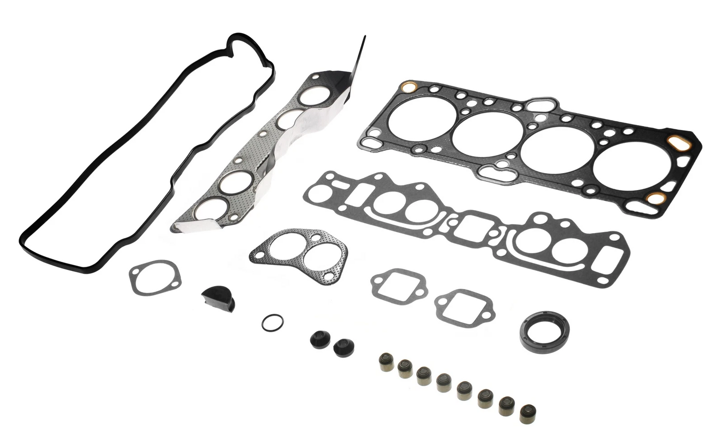 VRS HEAD GASKET KIT FOR MITSUBISHI 4G62 4G63 SOHC 8V CARB L200 MC MD L300 SB SD