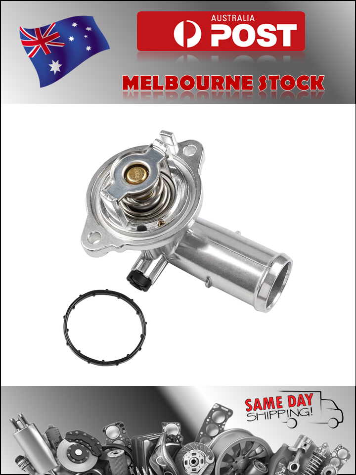 HEAVY DUTY Aluminium Thermostat For Jeep Grand Cherokee WK Wrangler JK JL 3.6