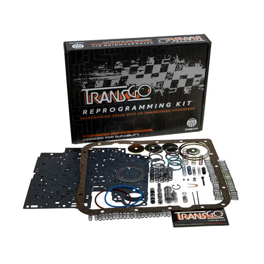 Transgo Shift Reprogramming Kit 4L60E for VR to VE 4sp HD2 Stage 2 Automatic