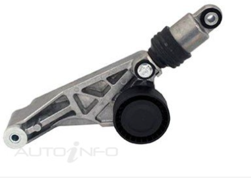 DAYCO Drive Belt Tensioner Assembly for Jeep Wrangler JK 3.6L ERB 12-18