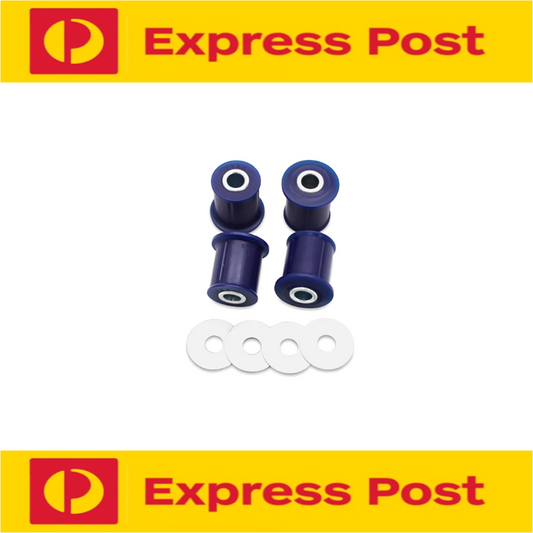 SUPERPRO FRONT CONTROL ARM LOWER INNER BUSH KIT FOR MAZDA MX-5 NA NB 1990-2005