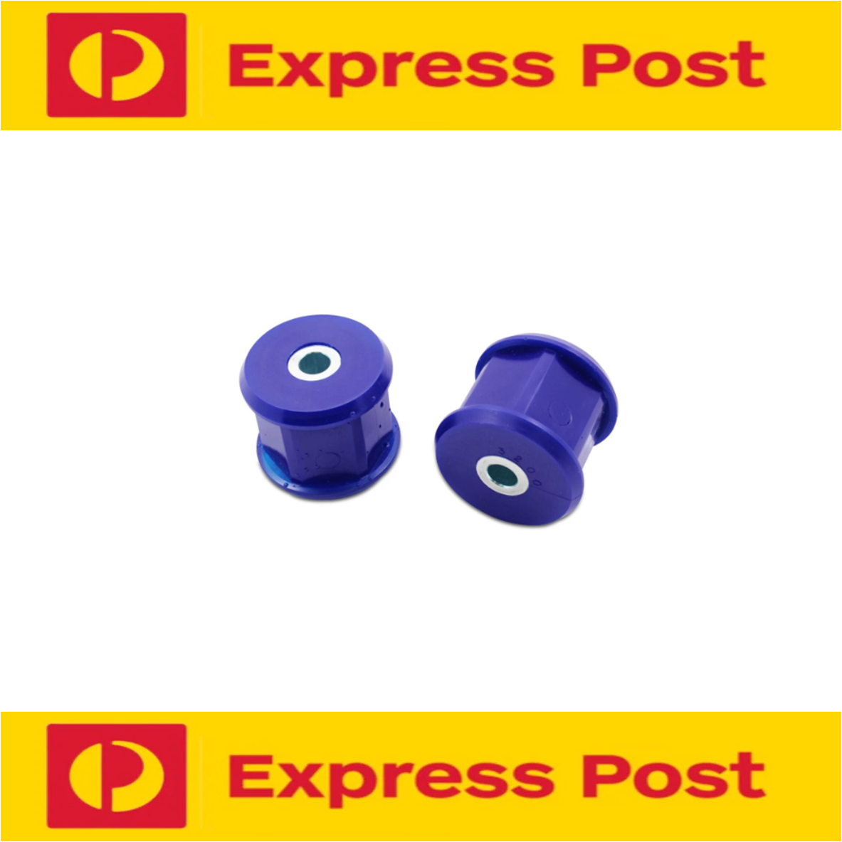 REAR DIFFERENTIAL PINION BRACKET MOUNT BUSH KIT FOR SUBARU LIBERTY BE BH BT