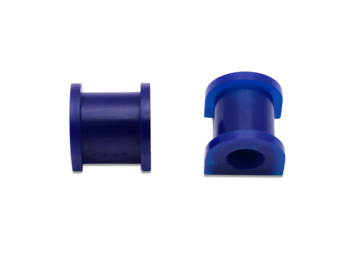 SuperPro 14mm Rear Sway Bar Mount Bush Kit for Holden Crewman One Tonner VY VZ