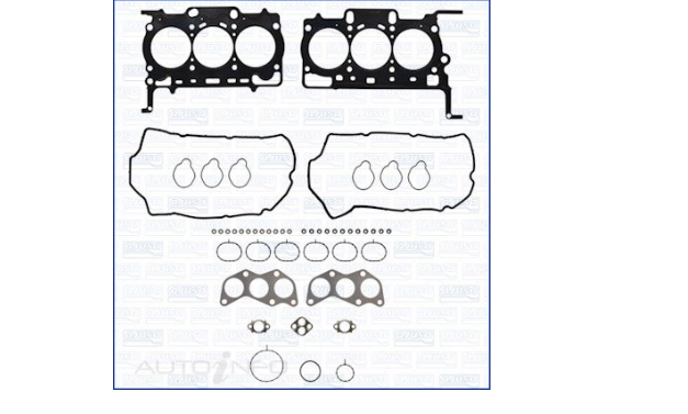 AJUSA Head Gasket Set Kit (VRS) for Subaru Tribeca 3.6L W10 WX EZ36D 07-13