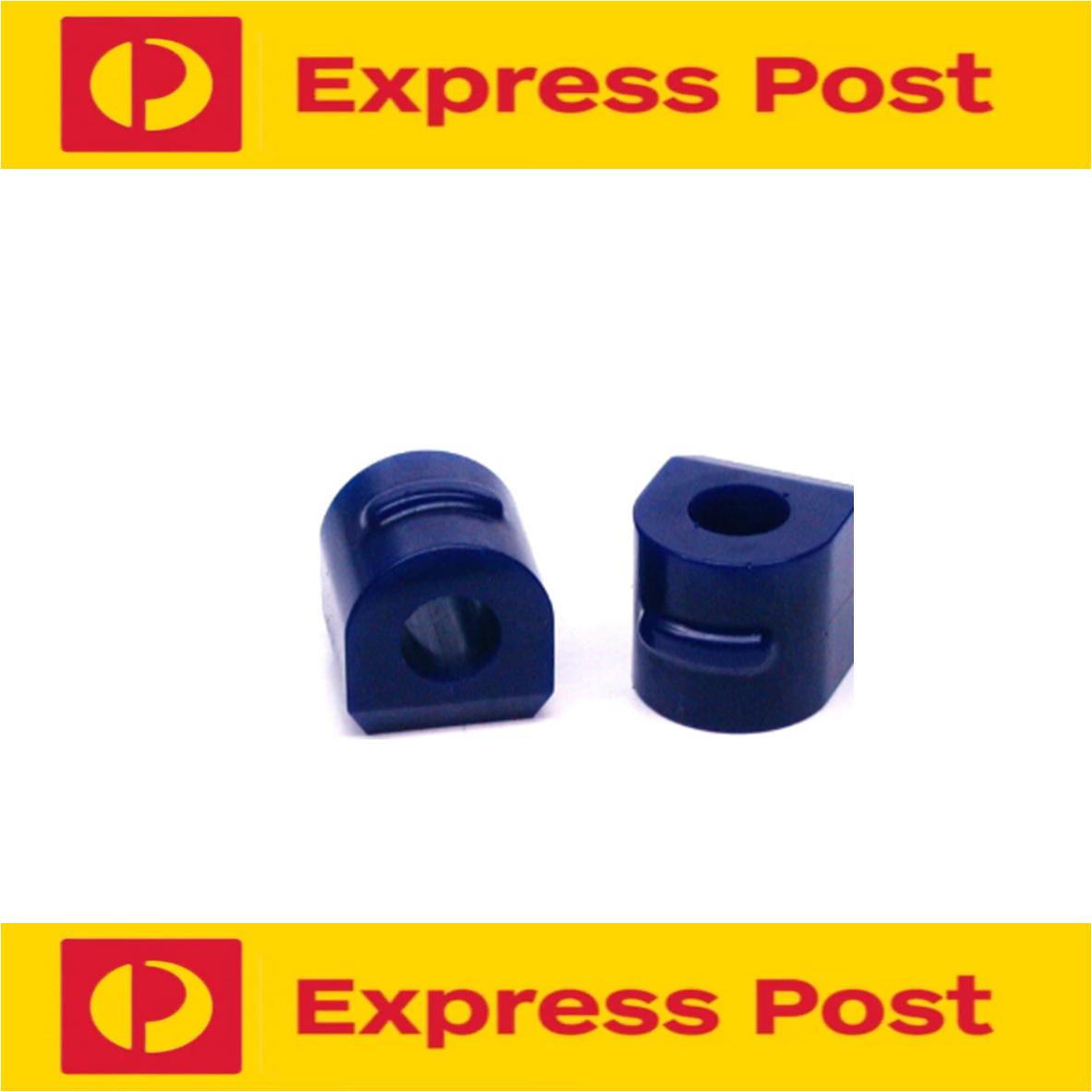 REAR SWAY BAR MOUNT BUSH KIT FOR TOYOTA LANDCRUISER FJ45 HJ45 HJ47 BJ45 FJ45