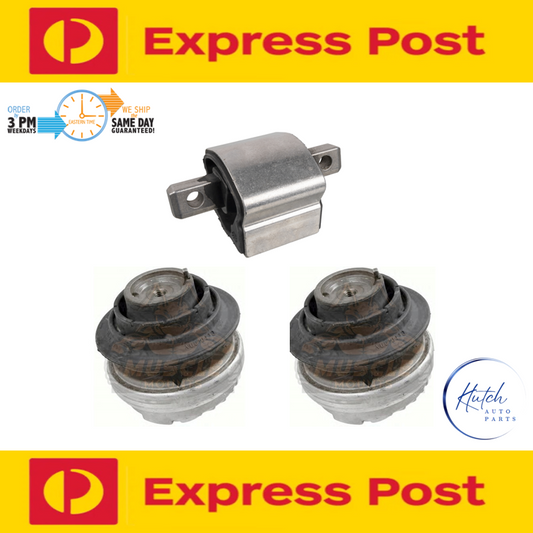 Rear & Front RH & LH Engine Mount For MERCEDES BENZ E240 E320 W211 SL350 R230