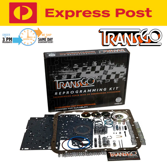 Transgo Shift Kit for Holden Commodore 4L60E VR VS VT VX VY VZ VE 4sp HD2 Stg.2