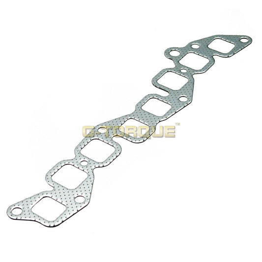 18R INTAKE /EXHAUST MANIFOLD GASKET SUITS TOYOTA HILUX RN31 RN36 RN41 RN46