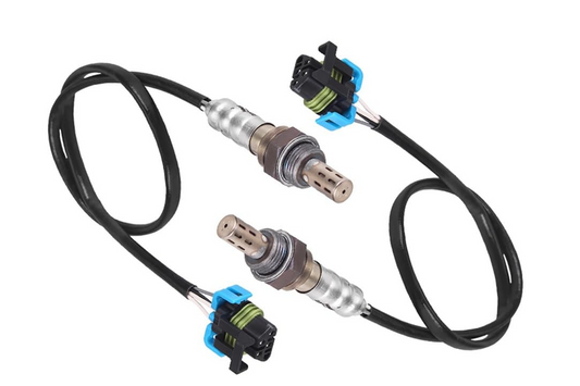 FRONT O2 OXYGEN SENSORS x2 for VF S2 HOLDEN COMMODORE CALAIS SS SS-VV8 6.2L LS3