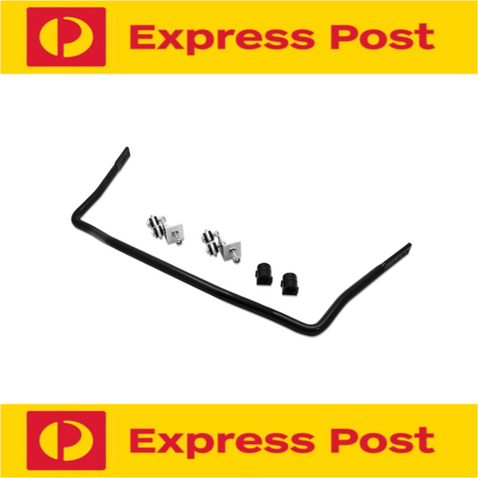 SUPERPRO FRONT ADJUSTABLE SWAY BAR FOR HOLDEN COMMODORE VN VP 1988-1993