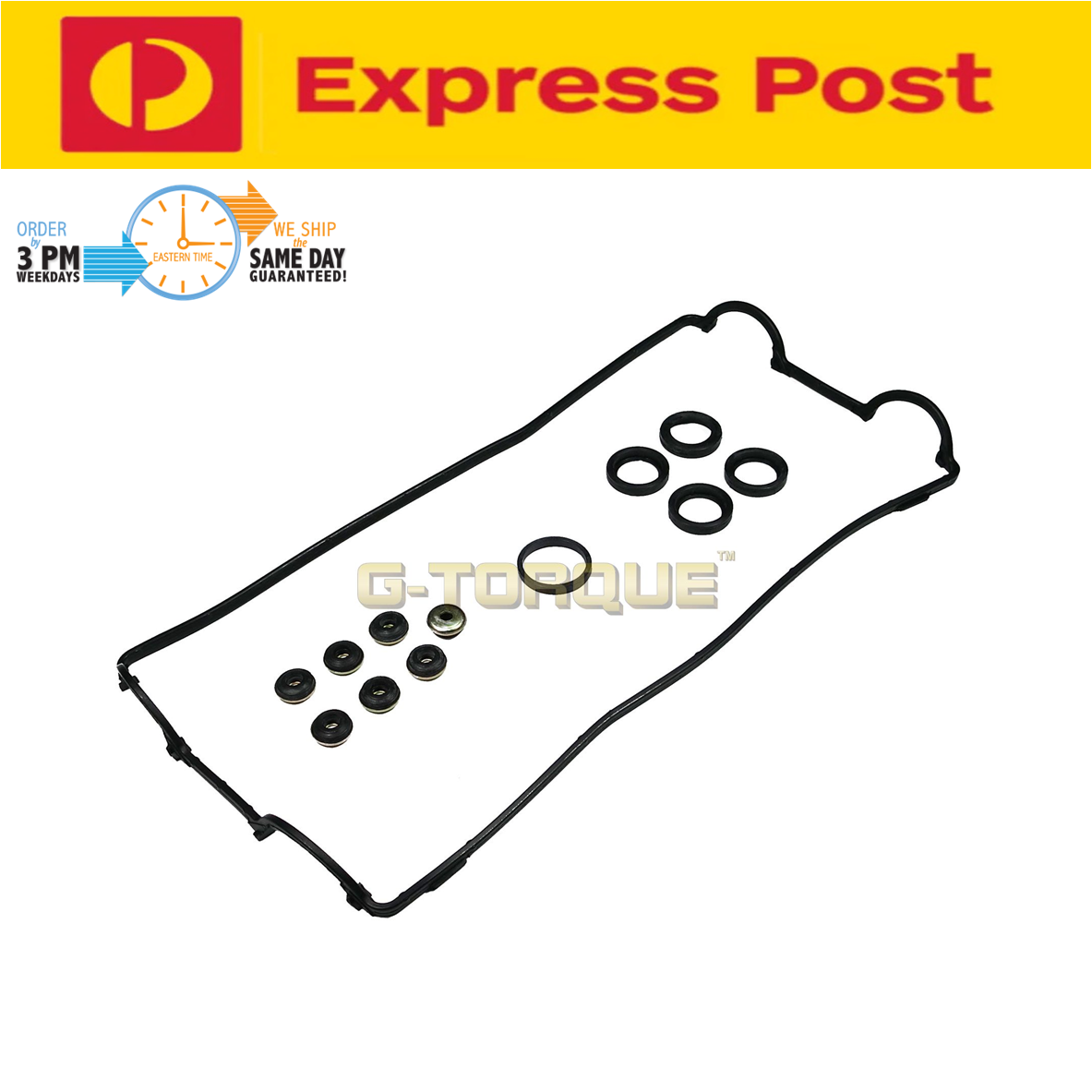 VALVE TAPPET ROCKER COVER GASKET FOR HONDA CR-V CRV 2.0L B20B3 B20B8 95-12/01