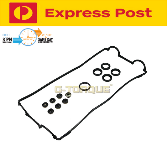VALVE TAPPET ROCKER COVER GASKET FOR HONDA CR-V CRV 2.0L B20B3 B20B8 95-12/01