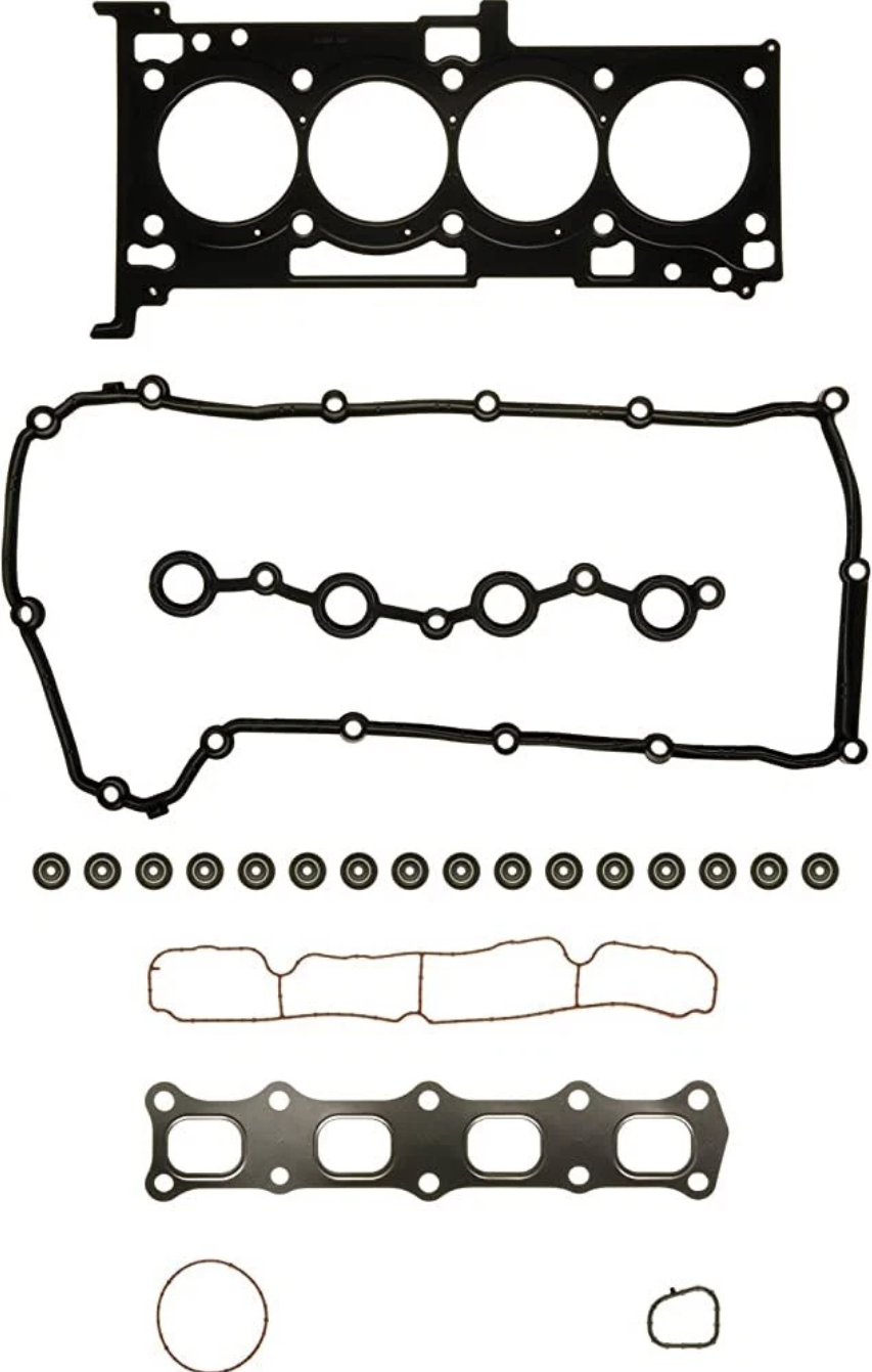 AJUSA VRS MLS HEAD GASKET KIT FOR Jeep ED3 2.4L DOHC 16V Patriot MK 2007-Onwards