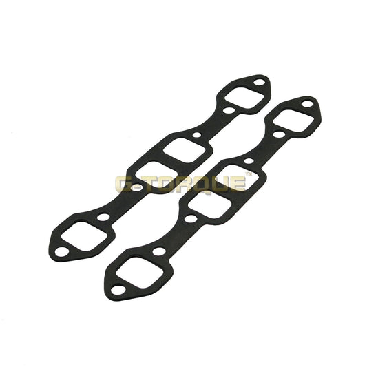 Exhaust Manifold Gasket Set FOR Holden 253 308 304 V8 Red Blue Black 1969-1988