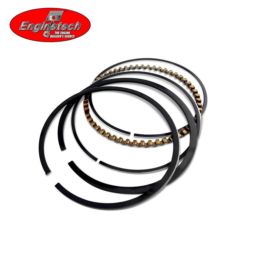 Piston Ring Set FOR Chevrolet Holden 283 307 Small Block V8 3.875” STD 1957-1973