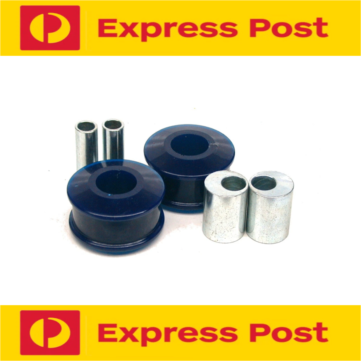 FRONT CONTROL ARM LOWER INNER REAR BUSH KIT FOR VW JETTA GOLF MK2 TYP19E 83-92