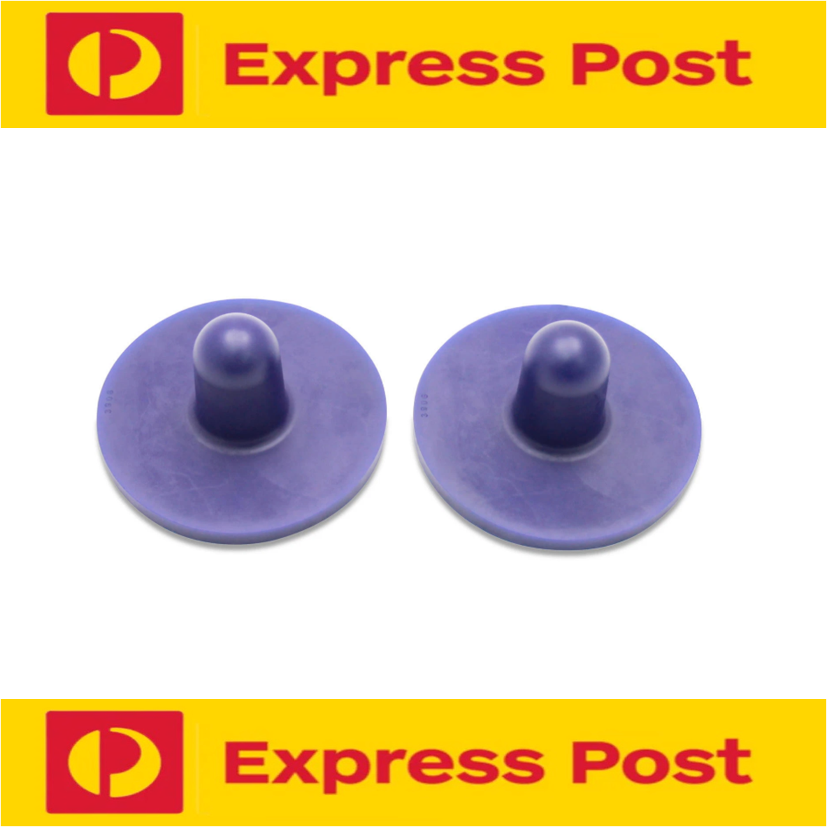 SUPERPRO REAR BUMP STOP BUSH KIT UPPER FOR HOLDEN COMMODORE VT VU 1997-2002