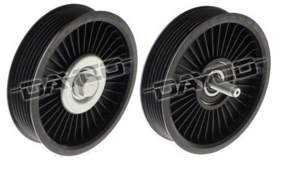 DAYCO Drive Belt Idler Pulley for Ford Ranger PX 3.2L P5AT Diesel 6/15-6/22