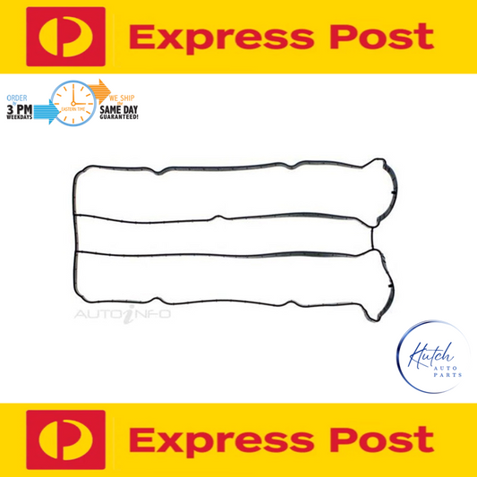 Tappet Rocker Valve Cover Gasket for Ford Fiesta WP WQ 4cyl FYJA 1.6L 2004~08