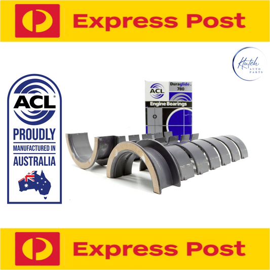 ACL MAIN BEARING SET STD FOR Hyundai G6BA G6BV G6EA Santa Fe Sonata Carnival